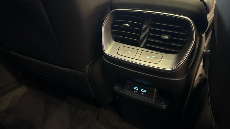 BYD Sealion 7 230kW Comfort 83kWh 5dr Auto Electric Estate